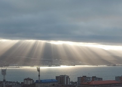 В Новороссийске уже стреляют, а скоро будут еще выть сирены