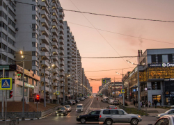 Погода в Новороссийске: облачно с прояснениями, возможна гроза