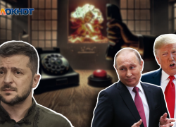 Зеленский* не держит обещаний: ВСУ атаковали нефтебазу в Краснодарском крае 