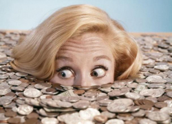 Жительница Новороссийска установила рекорд по жадности