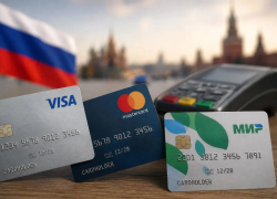 Visa и Mastercard снова могут оказаться в России