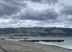 В Новороссийске введён режим «Повышенная готовность» 