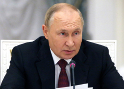 В Анапе греют Черное море: что так удивило Владимира Путина