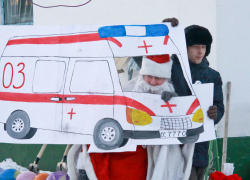 "Не тянитесь к рюмке, положите вилку", или почему "Скорая помощь" не любит первое января