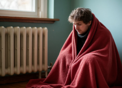 Жилищный комплекс в Новороссийске остался без тепла