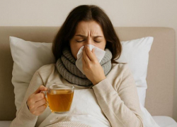 Предновогодняя волна простуд охватила Новороссийск: эпидемия или норма