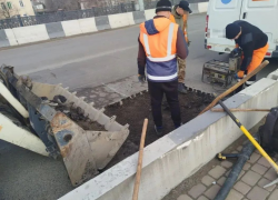 40 тысяч автомобилей в сутки: мэр Андрей Кравченко рассказал, сколько улиц отремонтировали