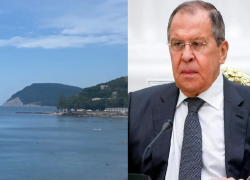 Сергей Лавров: киевский режим занимается терроризмом в Азовском и Черном морях