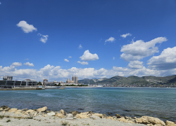 Погода в Новороссийске: адское пекло и ноль осадков 