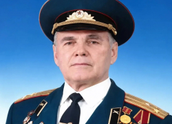 Ветерану Великой Отечественной войны Петру Левченко исполнилось 100 лет в Новороссийске