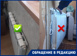 Похоже, что женщина в Новороссийске грелась кирпичами в своей квартире по собственной вине