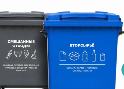 Памятка для жителей Новороссийска: как правильно сортировать мусор в новые баки