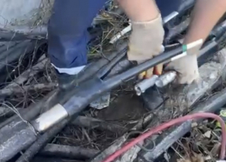 Еще чуть-чуть: свет новороссийцам обещают дать с минуты на минуту 