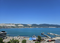 День в Новороссийске начался со стрельб