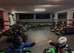 «Свидание с ветерком»: новороссийцы могут получить подарок на двоих от «ARENA KARTING»