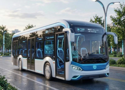 Беспилотные автобусы начнут перевозить пассажиров в Подмосковье