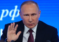 Путин высказался против обязательной вакцинации