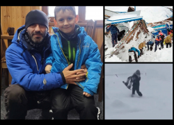 "Ощущение страха и беспомощности",-  мама пятилетнего мальчика из Новороссийска о происшествии в Домбае