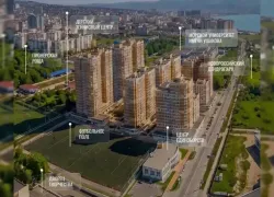 Южный район выбирают не только из-за моря