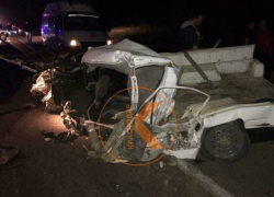 Молодой парень погиб в страшной аварии под Новороссийском 