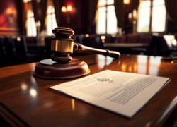 В Новороссийске перед судом предстанет муниципальный служащий, обвиняемый в превышении должностных полномочий