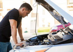 Однажды, у новороссийца сломался "Крузак", а чуть позже - нервная система