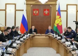 Первомайских шествий и массовых мероприятий в Краснодарском крае не будет