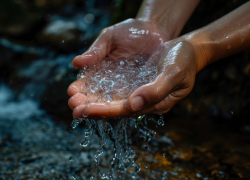Паразит из родника съел часть легкого мужчины — новороссийцам о правилах профилактики инфекций