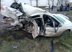 За один день пять трупов -  на дороге под Новороссийском