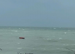 Сухогруз SEAMARK ушел под воду: подробности ЧП под Новороссийском к этому часу