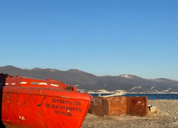 Стали известны причины крушения танкеров "Волгонефть" в Черном море 