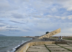Погода в Новороссийске: солнечный и по-ноябрьски тёплый день 