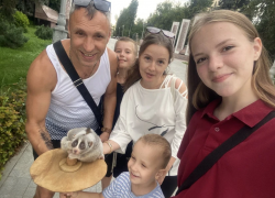 Семья-лучший коллектив: какую оценку 2025 году поставила многодетная мама из Новороссийска