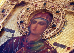 «На заметку новороссийцам»: история чудотворной иконы Божией Матери «Умягчение злых сердец»