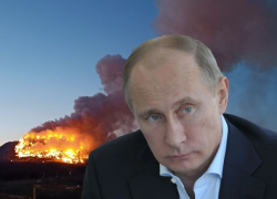 Пожар на мусорном полигоне и поручение президента могут определить судьбу свалки в Новороссийске