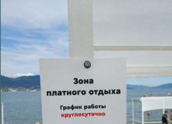 Сколько стоит лежак у моря в Новороссийске: выяснил «Блокнот»   