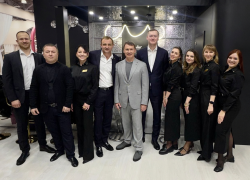 Российские компании «Мысхако» и «Раевское» приняли участие в выставке «Продэкспо-2026»