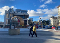 Прогноз погоды в Новороссийске на пятницу: дождливый, но теплый день