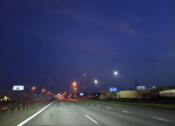Да будет свет: на трассе М-4 «Дон» на двух участках установят освещение