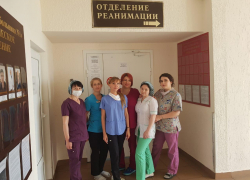 В новороссийской Горбольнице подвели промежуточные итоги карантина