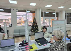 С Новым годом, с новым тарифом: Южный региональный оператор поздравляет новороссийцев с наступающими праздниками