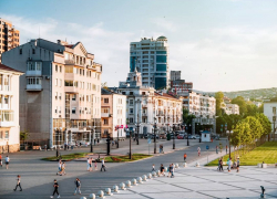 Воскресная погода в Новороссийске идеальна для прогулок