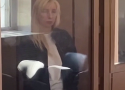 Анна Минькова, бывший вице-губернатор Краснодарского края, признала вину в суде