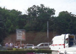 В Новороссийске на пешеходном переходе сбит ребенок