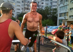 Новороссийский "Прорыв" непогода не испортила 