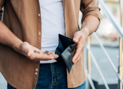 Новороссийцу, нашедшему кошелек, "светит" до 5 лет лишения свободы