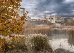 Погода в Новороссийске: тепло и малооблачно