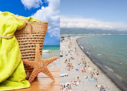 Курортный сезон стартовал: когда новороссийцы советуют туристам ехать к морю