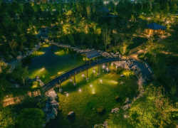 Уникальный проект: уже в четверг новороссийцы могут посетить нашумевший Японский сад