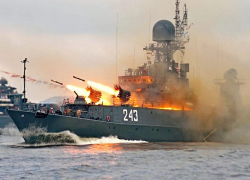 Будет громко: днём в Новороссийске пройдут очередные учения со стрельбами 